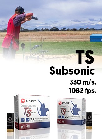 Trust subsonic: smooth and reliable