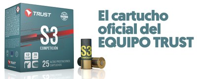 S3, el cartucho para la alta competición