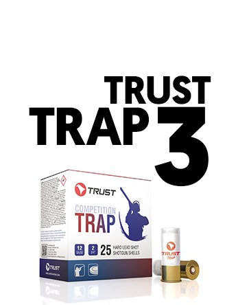 TRAP 3, nuevo cartucho de Competición