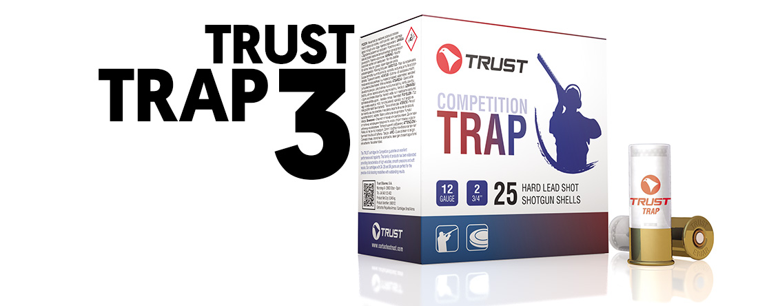 TRAP 3, nuevo cartucho de Competición