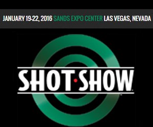 Shot Show banner