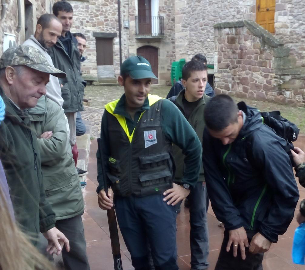 David Castellanos en Campeonato de La Rioja 2014