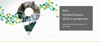 El coronavirus obliga a aplazar la Feria IWA 2020