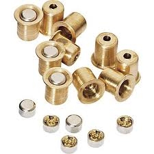 pistones para cartuchería de tiro