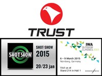 Trust comienza 2015 reforzando su presencia internacional