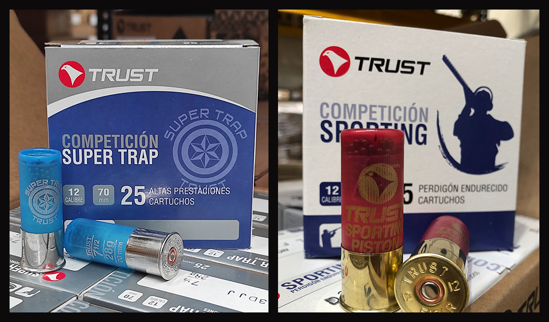 Trust Supertrap y Trust Pistón Trust Supertrap y Trust Pistón