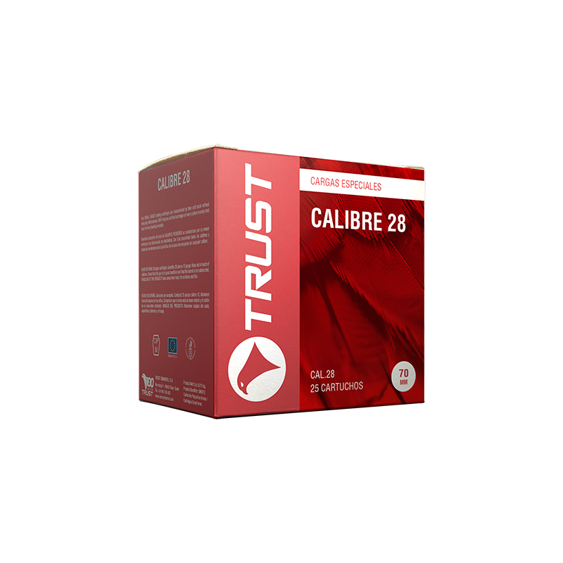 Calibre 28 Semi Magnum