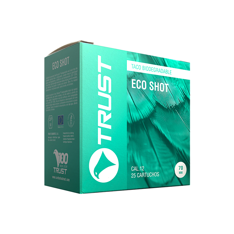 Eco Shot Cal. 12 – Acier