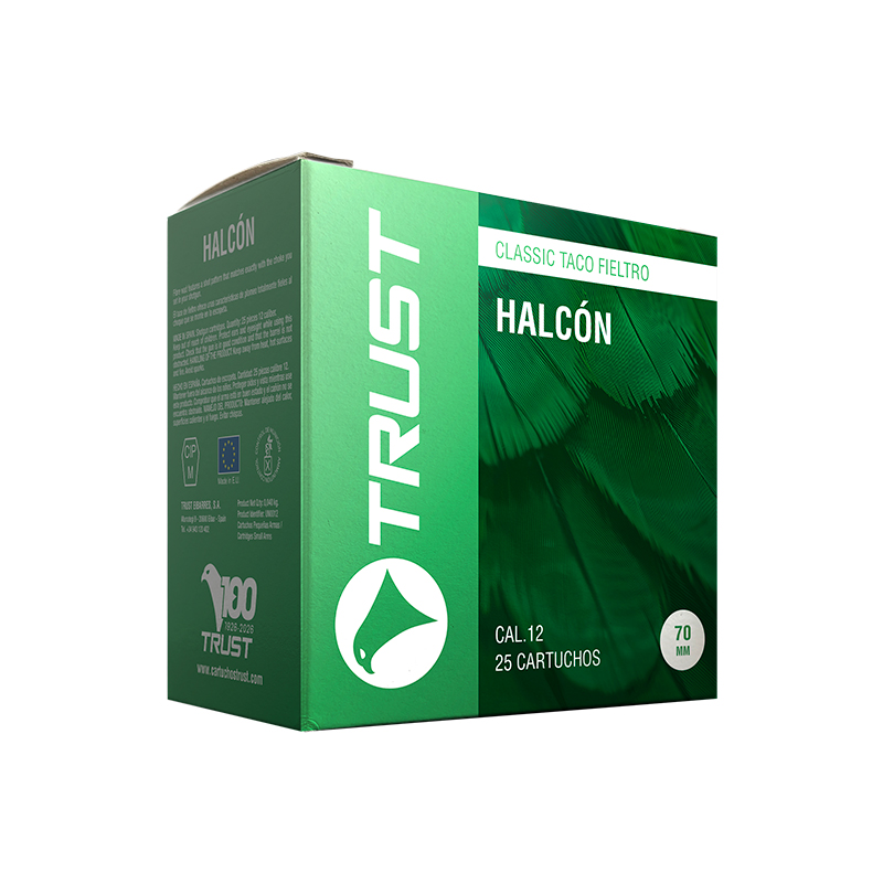 Halcón Classic Bourre Feutre