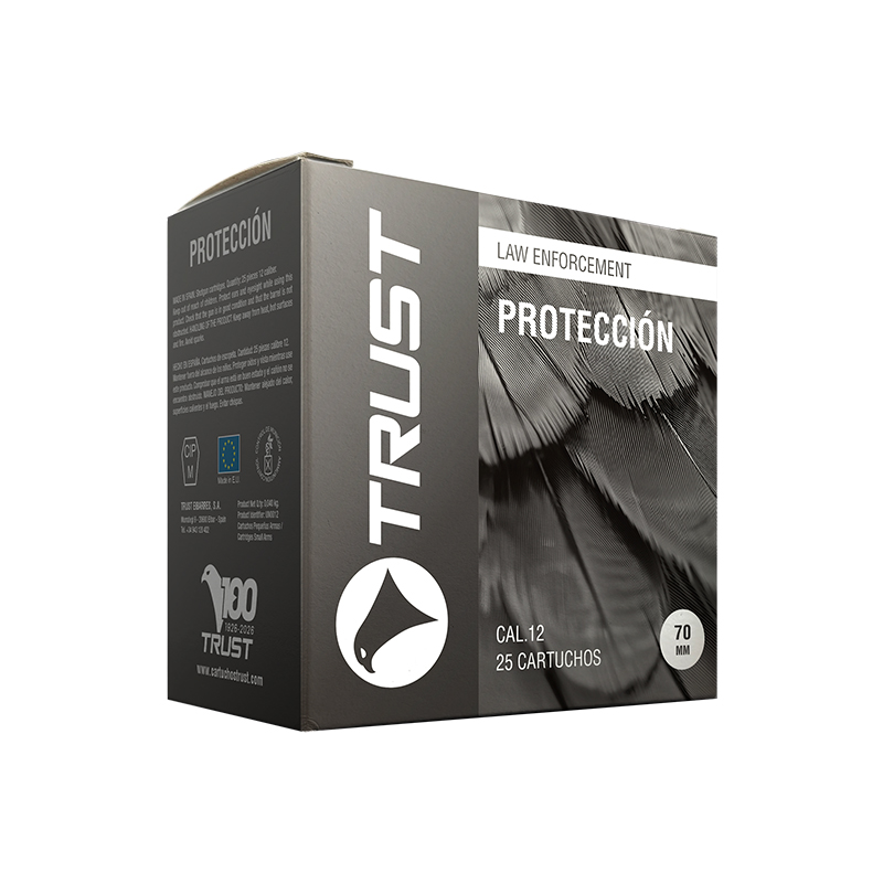 Protección – Impulsor