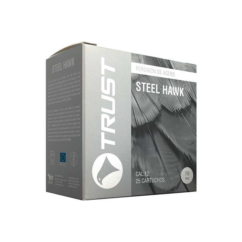 Steel Hawk – Acier