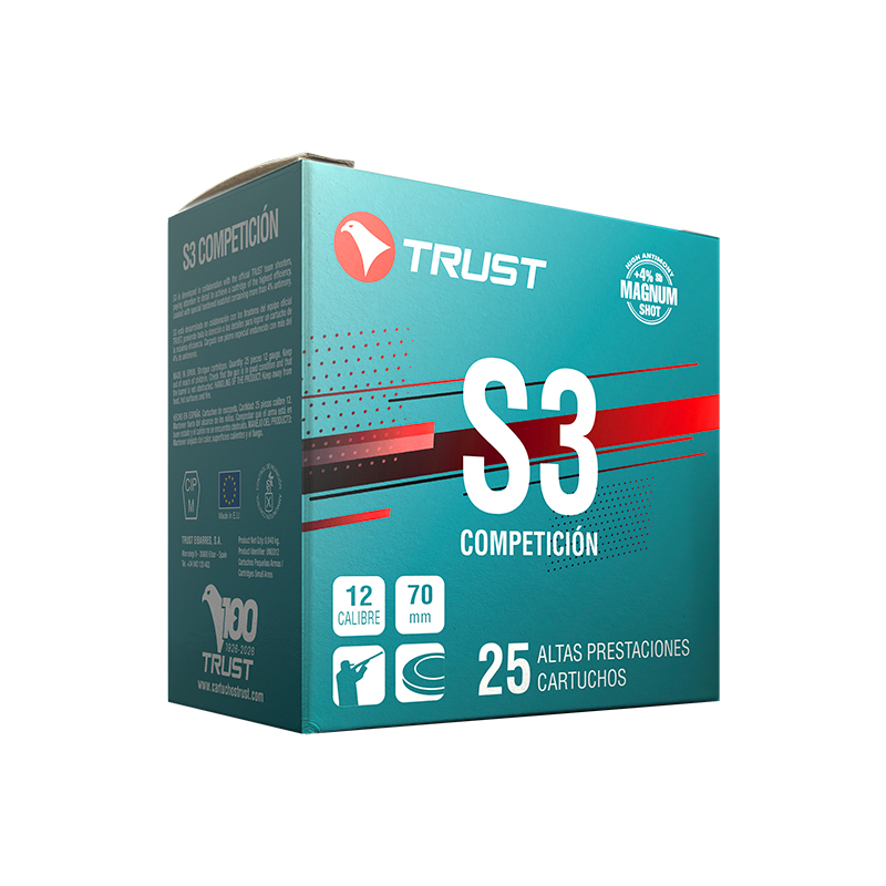 Trust S3 Competition