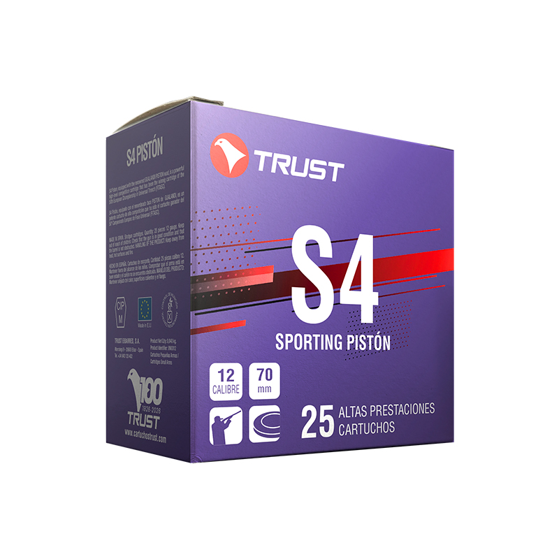Trust S4 Sporting Piston
